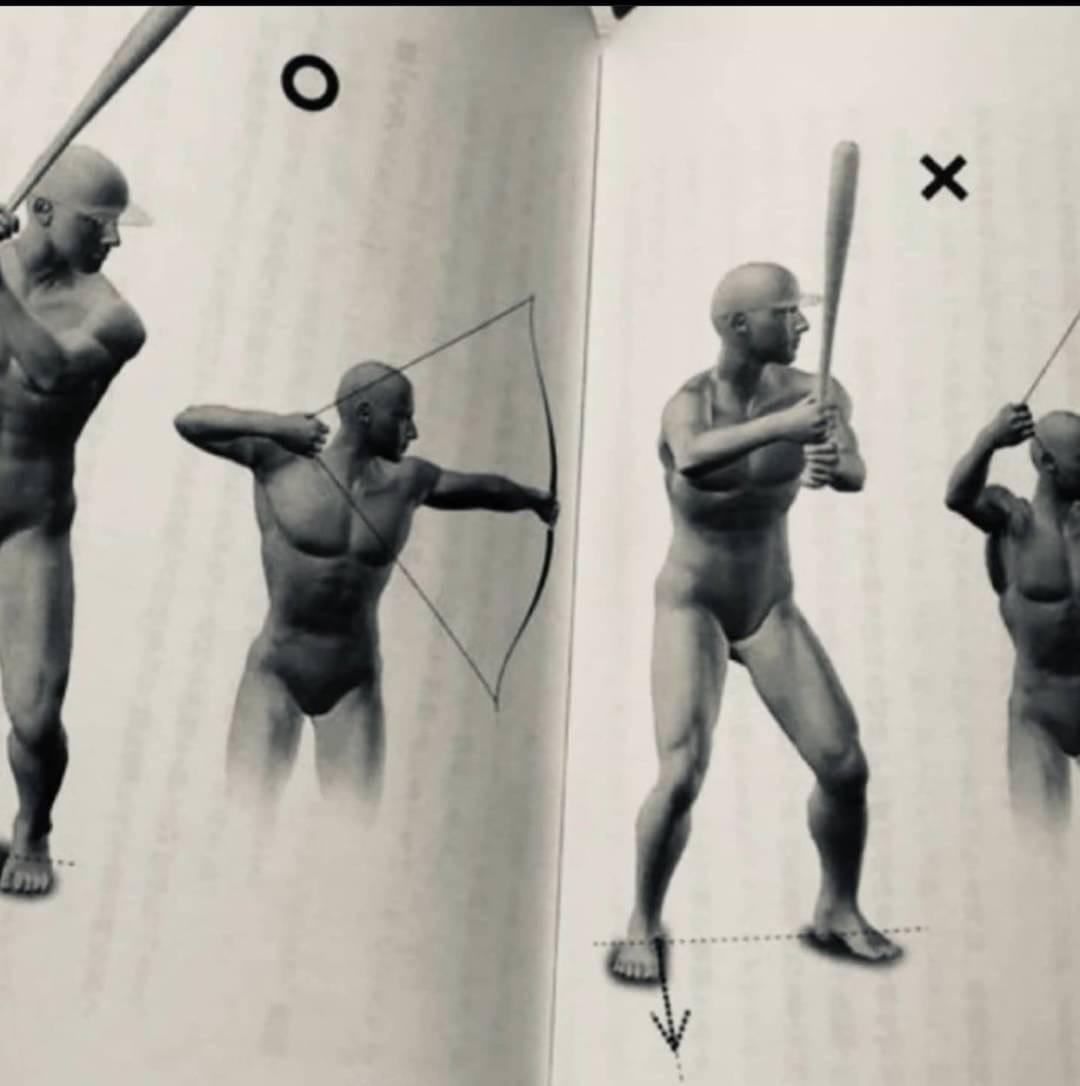 揮棒分析